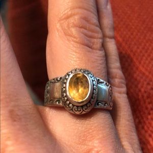 Brighton vintage ring